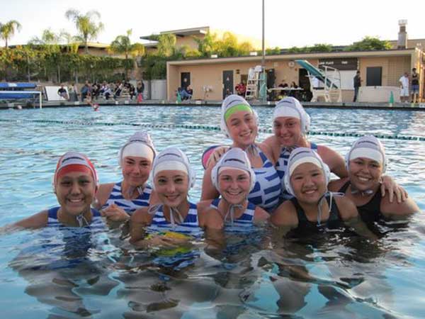 Poway Valley Water Polo - Girls 2011